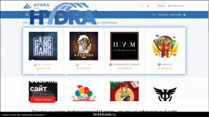 Кракен официальный